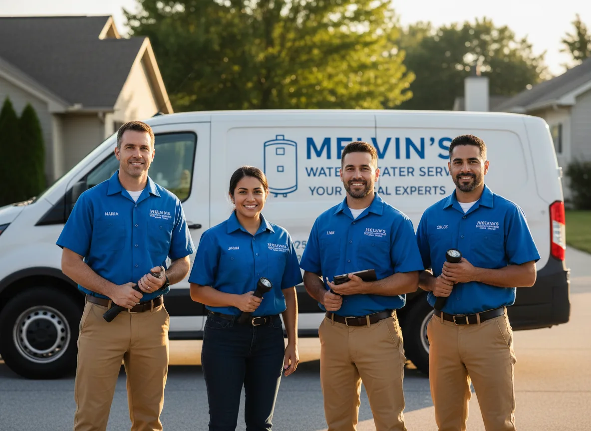 Water Heater Repair company in Saint Patrick, MO
